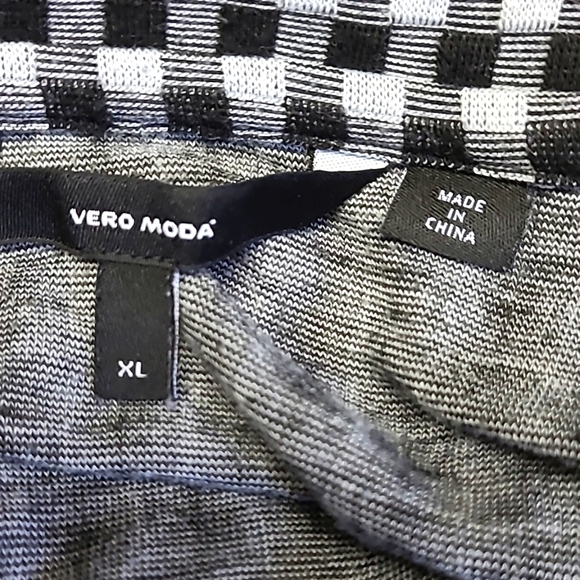 VERO MODA Ladies Long Sleeve Top - Picture 4 of 4